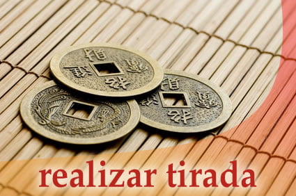 Tirada Gratis de I Ching 3