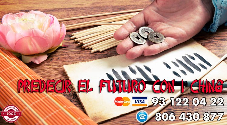 El I Ching como metodo mas reconocido y valorado a la hora de predecir el futuro