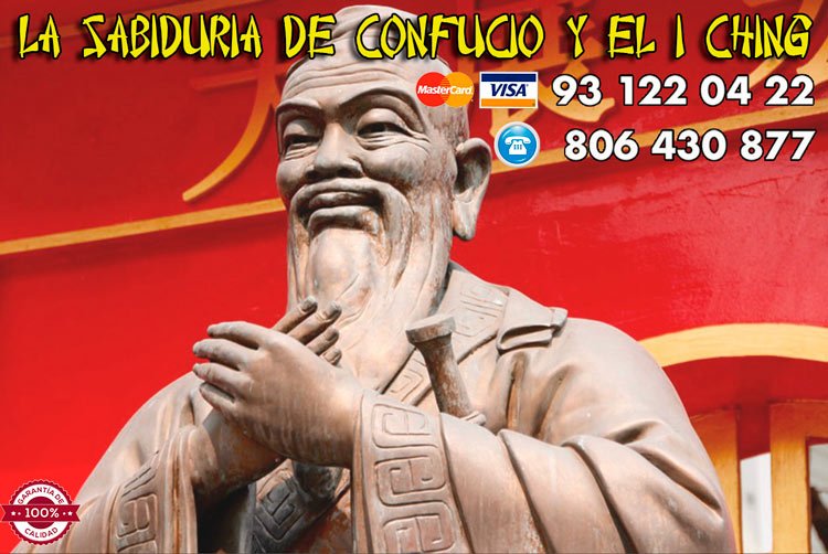 La sabiduria de Confucio y el I ching
