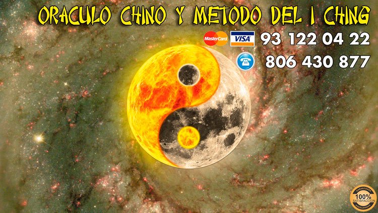 Oráculo Chino y Método I ching