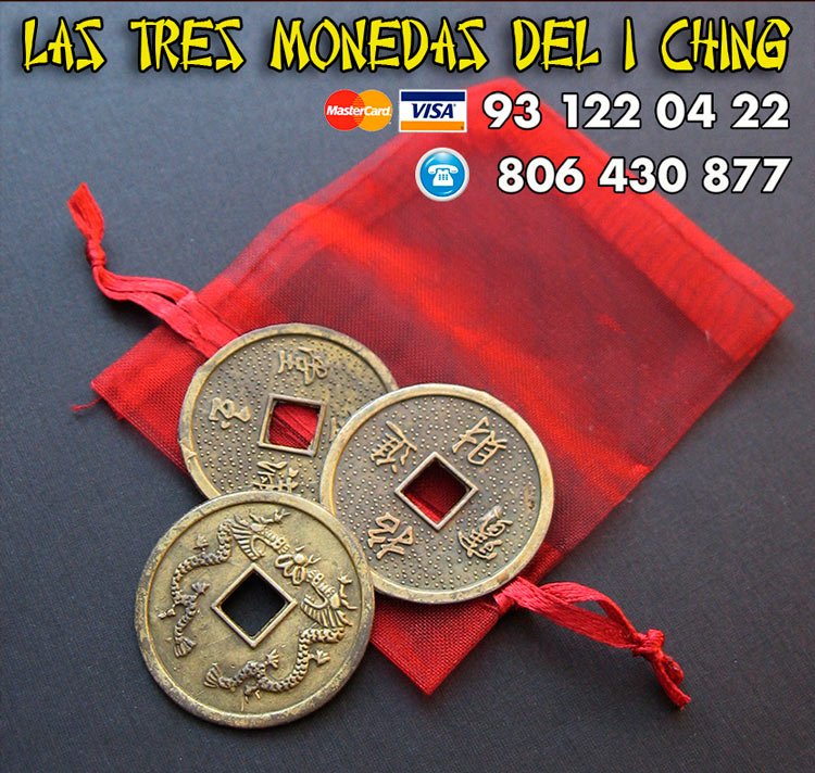 tirada de I Chin on-line